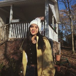 Meet your Posher, Maritza